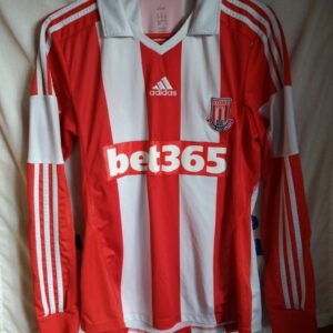 Stoke City - de manga larga