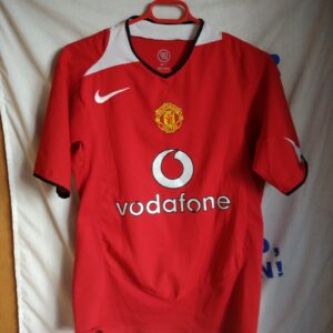 Manchester United - 8 Connolly