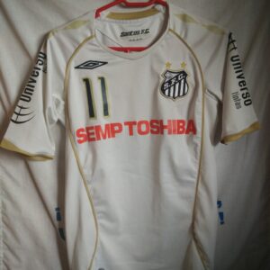 Santos FC (Brasil) - dorsal 11