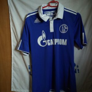Schalke 04 - 10 Lewis Holtby