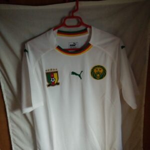 (Replica) - Seleccion de Camerun