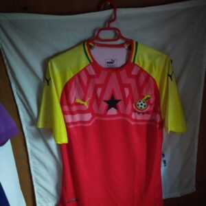 (Replica) - Seleccion de Ghana