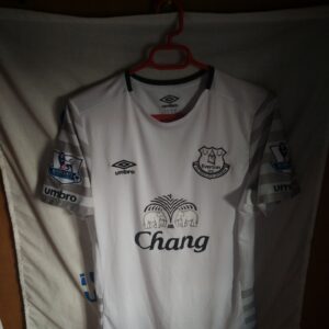 Everton FC - 25 Ramiro Funes Mori