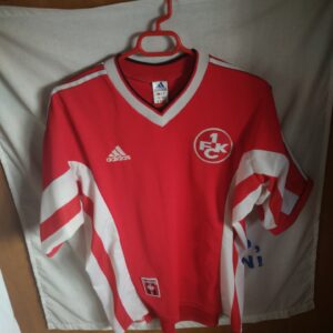 FC Kaiserlautern - dorsal 2