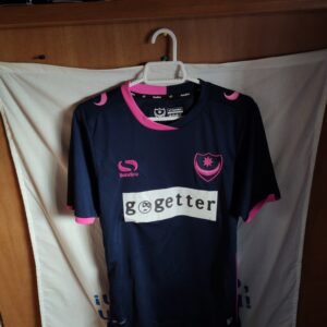 Match Worn - Portsmouth FC - dorsal 14