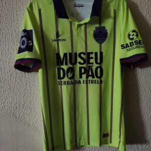 Match Worn - Chaves (Portugal - 7 Hamdou Elhouni