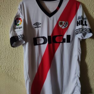 Player Issue vs Malaga CF - Rayo Vallecano - 36 Dani Moreno