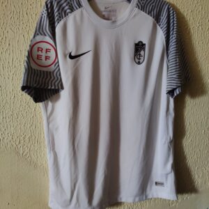 Match Worn - Recreativo Granada - Granada B - dorsal 12