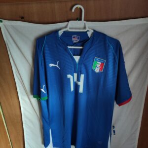 (Replica) - Seleccion de Italia - 14 Stephan El Shaarawy
