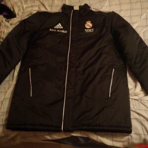 Abrigo - Parka Real Madrid de baloncesto - player worn