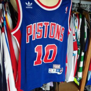 (Replica - NBA) - Pistons - 10 Rodman