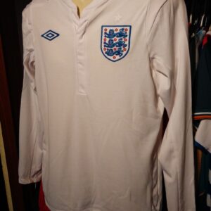 Seleccion de Inglaterra - de manga larga