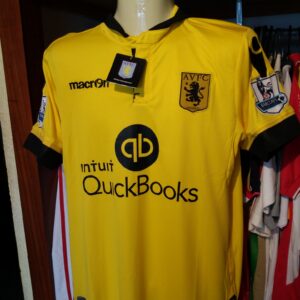 (Replica - Nueva) - Aston Villa