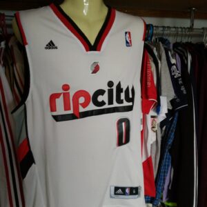 (Replica - NBA) - Portland - 0 Lillard