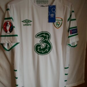 (Replica - Nueva) - Seleccion de Irlanda