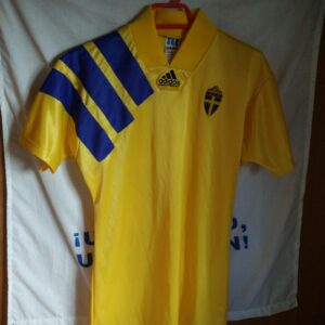 Seleccion de Suecia