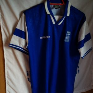 Seleccion de Grecia