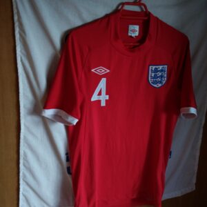 Seleccion de Inglaterra - 4 Steven Gerrard