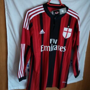 (Replica - Nueva) - AC Milan - de manga larga