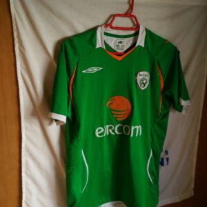 Seleccion de Irlanda - dorsal 9