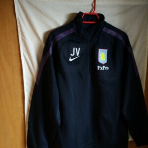 Aston Villa - JV - player worn