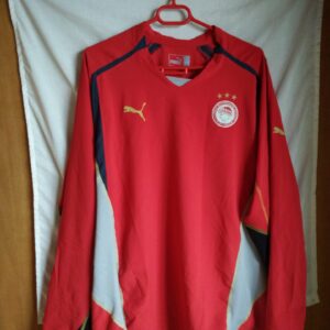 Olympiakos - Olimpiacos (Grecia)
