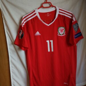 (Replica) - Seleccion de Gales - Wales - 11 Gareth Bale