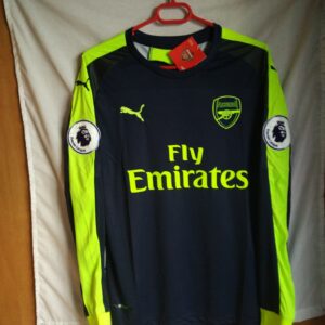(Replica - Nueva) - Arsenal FC - de manga larga