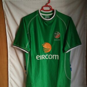 Seleccion de Irlanda