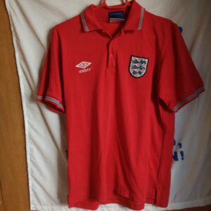 Polo de la Seleccion de Inglaterra