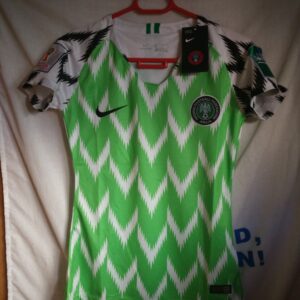 MODELO MUJER (Replica - Nueva) - Seleccion de Nigeria