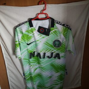 (Replica - Nueva) - Seleccion de Nigeria