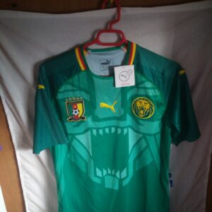 (Replica - Nueva) - Seleccion de Camerun