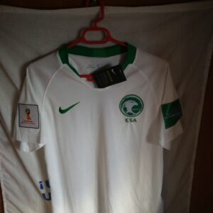 (Replica - Nueva) - Seleccion de Arabia Saudi