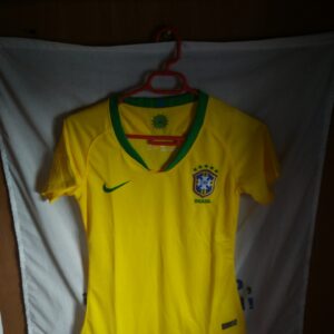 (Replica - modelo mujer) - Seleccion de Brasil