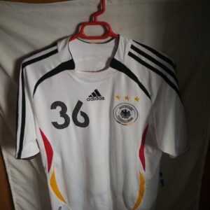 Seleccion de Alemania - 36 Verchen