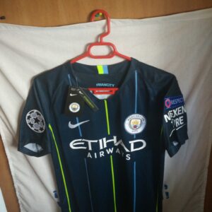 (Replica - Nueva) - Manchester City
