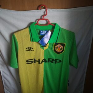 (Replica retro - Nueva) - Manchester United