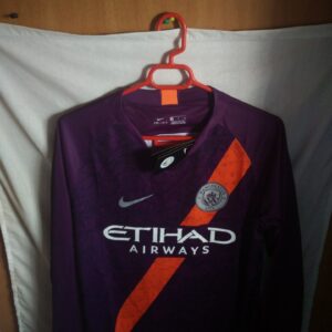 (Replica - Nueva) - Manchester City - de manga larga