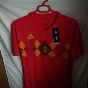 (Replica - Nueva) - Seleccion de Belgica
