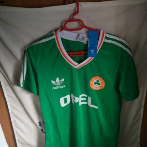 (Replica retro - Nueva) - Seleccion de Irlanda