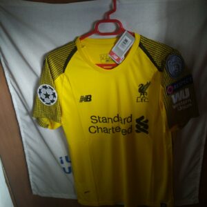 (Replica - Nueva) - Liverpool FC