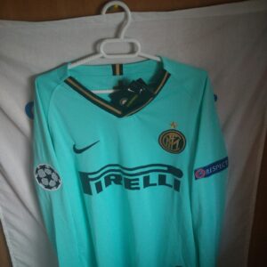 (Replica - Nueva) - Inter de Milan - de manga larga