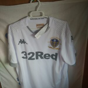 (Replica - Nueva) - Leeds United
