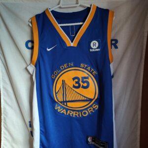 (Replica - NBA) - Golden State Warriors - 35 Kevin Durant
