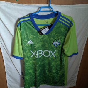 (Replica - Nueva) - Seattle Sounders