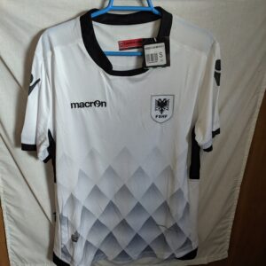 (Replica - Nueva) - Seleccion de Albania