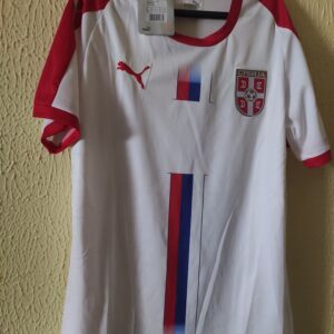 (Replica - Nueva) - Seleccion de Serbia