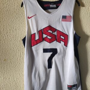 (Replica - NBA) - Seleccion de Estados Unidos - 7 Russell Westbrook