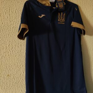 Nueva - Polo de la Seleccion de Ucrania